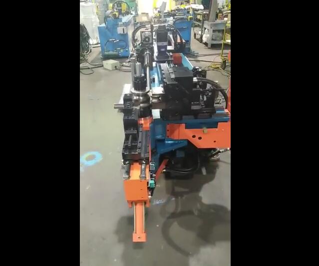 全自動CNC28五軸彎管機(jī)